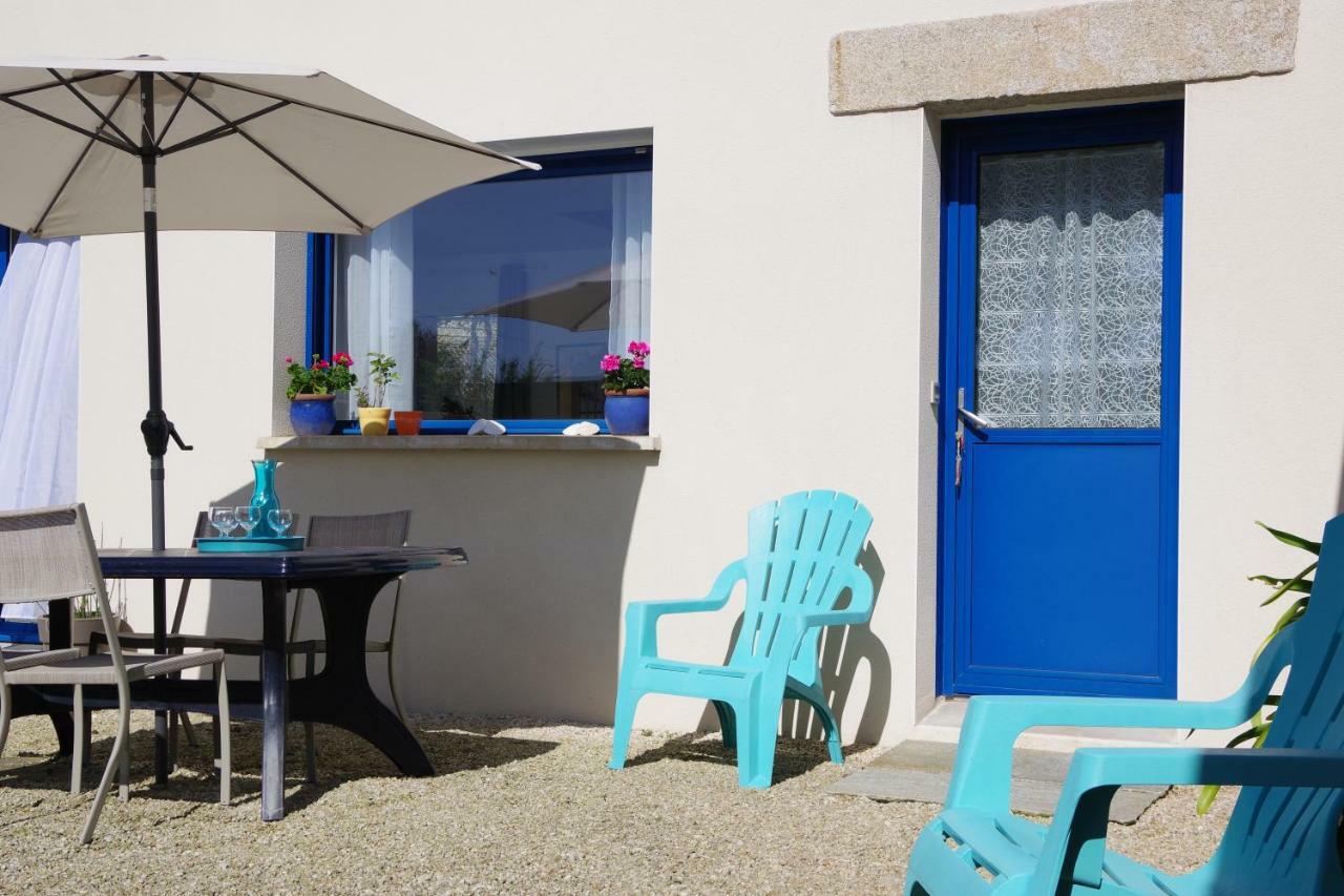Maison "Ouessant" Pays Des Abers Plouguerneau Exterior photo