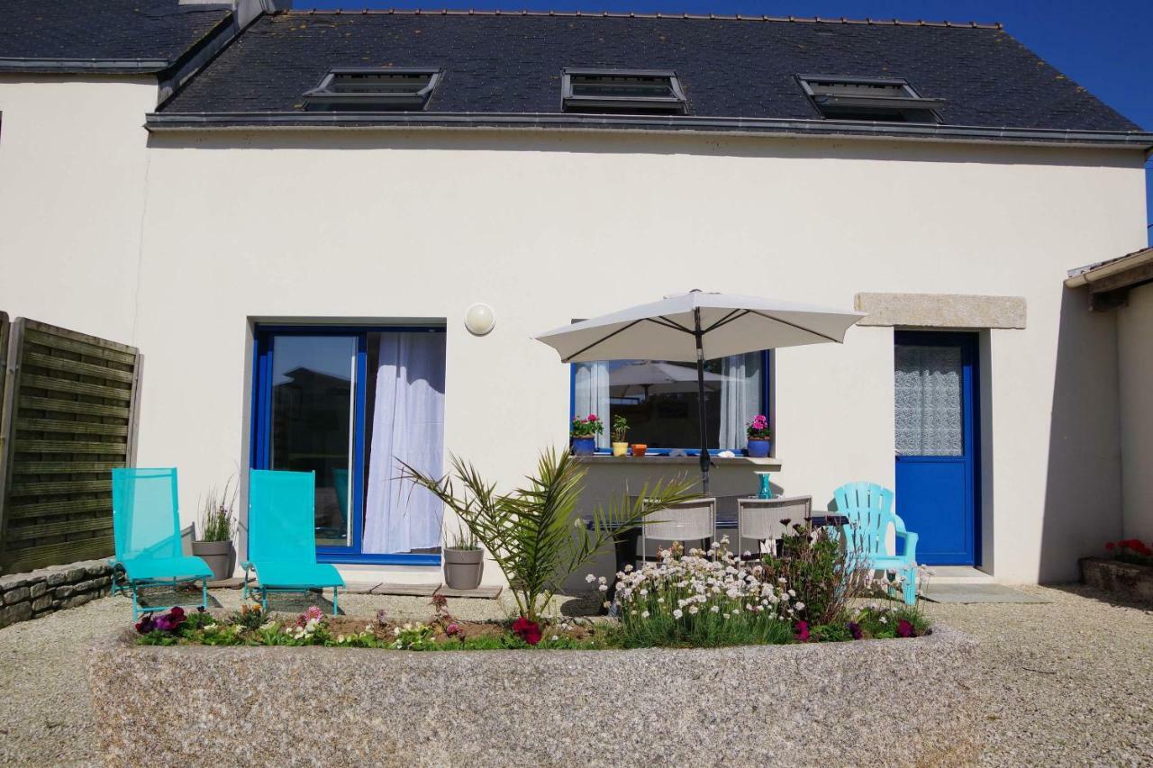 Maison "Ouessant" Pays Des Abers Plouguerneau Exterior photo