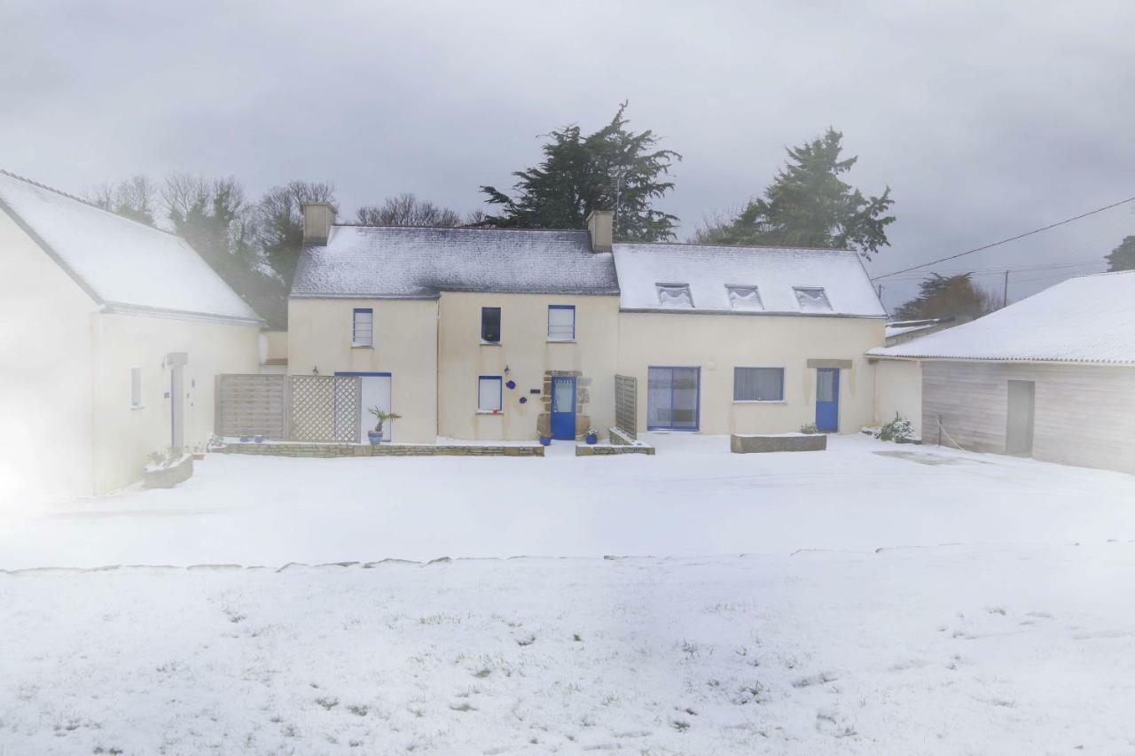 Maison "Ouessant" Pays Des Abers Plouguerneau Exterior photo