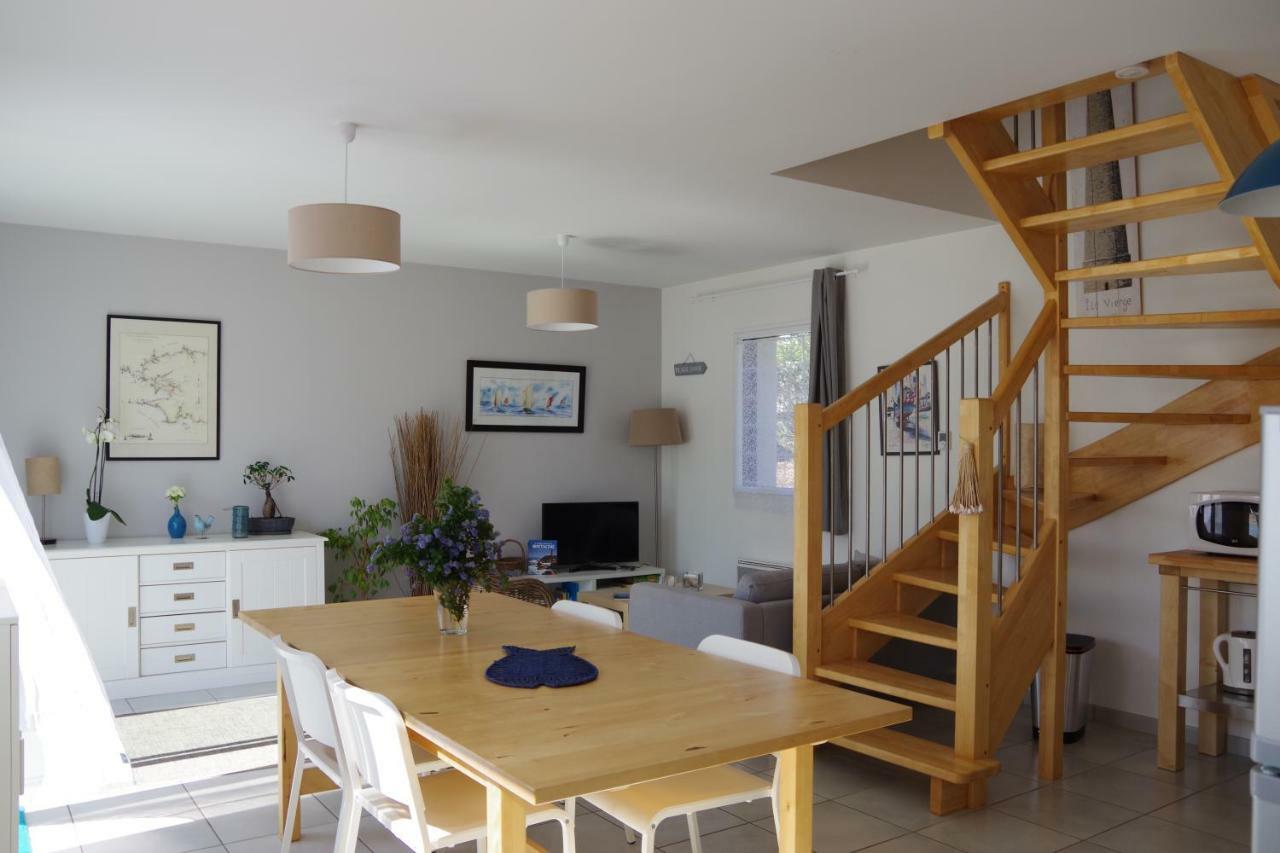 Maison "Ouessant" Pays Des Abers Plouguerneau Exterior photo