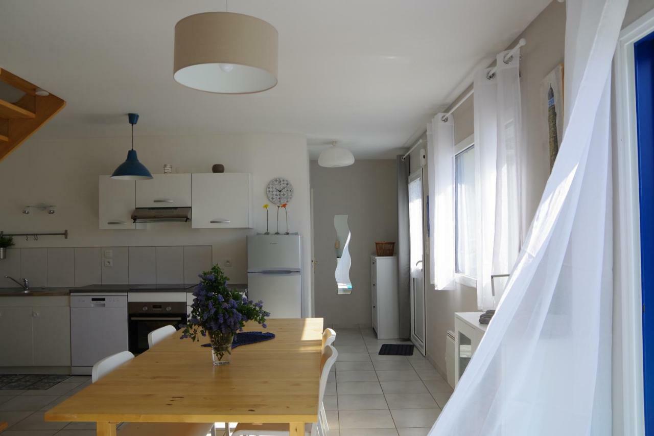 Maison "Ouessant" Pays Des Abers Plouguerneau Exterior photo