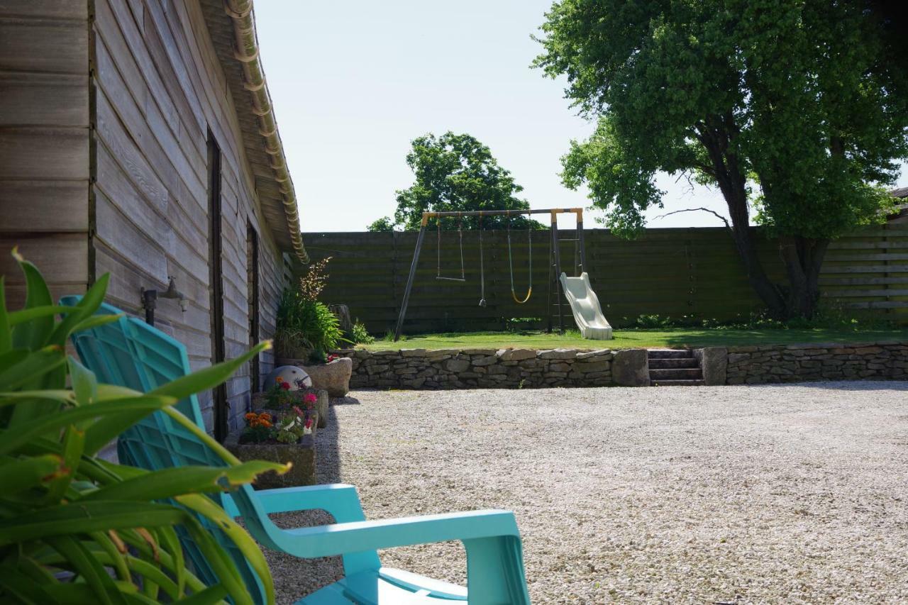 Maison "Ouessant" Pays Des Abers Plouguerneau Exterior photo