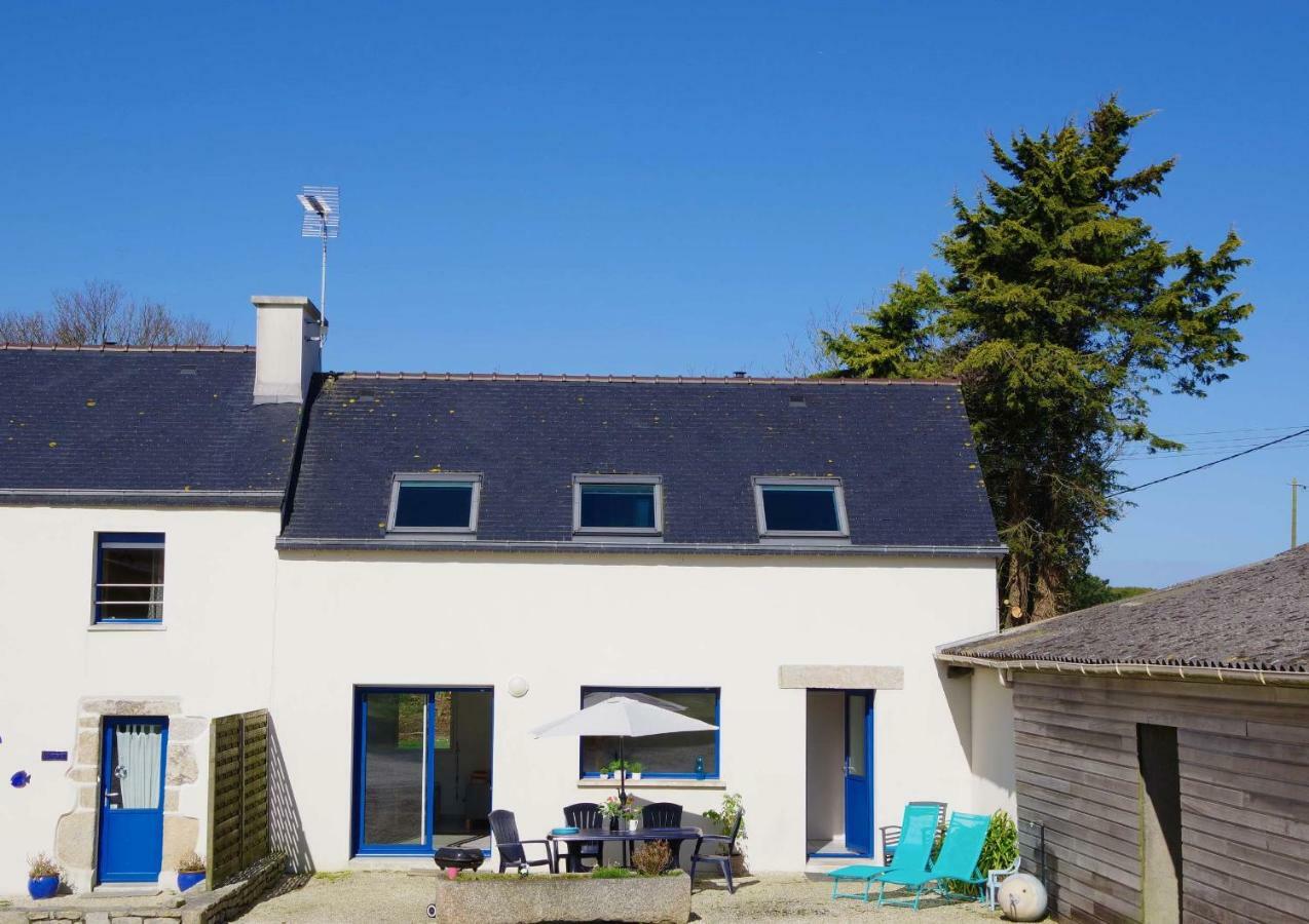 Maison "Ouessant" Pays Des Abers Plouguerneau Exterior photo