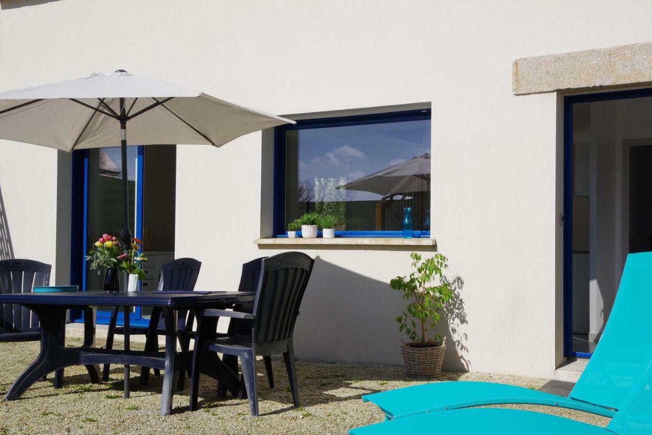 Maison "Ouessant" Pays Des Abers Plouguerneau Exterior photo